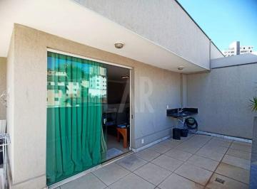 Apartamento · 160m² · 3 Quartos · 3 Vagas · Cobertura à venda, 3 quartos, 1 suíte, 3 vagas, Grajaú - Belo Horizonte/MG