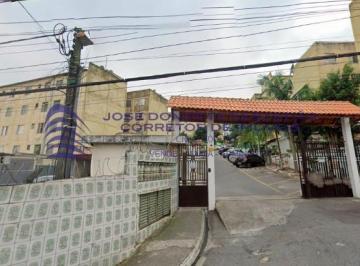 Foto 01 · Apartamento à venda na CDHU Fazenda Itajuípe, em Ferraz de Vasconcelos com 40 m²