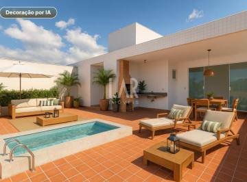 Apartamento · 260m² · 4 Quartos · 5 Vagas · Cobertura à venda, 4 quartos, 1 suíte, 5 vagas, Buritis - Belo Horizonte/MG