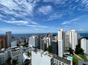 Foto 01 · MANSÃO BAHIANO DE TÊNIS - 305M² - ANDAR ALTO