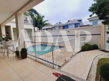 Foto 01 · Casa de Luxo à Venda em Vargem Pequena, Rio de Janeiro-RJ: 4 quartos, 3 suítes, 3 salas, 6 banheiros
