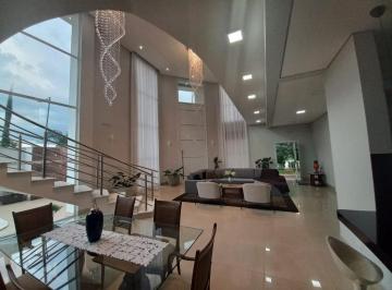 Foto 01 · CASA SOBRADO RESIDENCIAL EM CONDOMINIO FECHADO YPES AMARELO EM AMERICANA