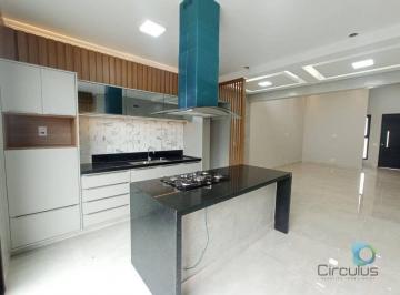 Vivenda da Mata · Casa com 3 dormitórios/Suítes à venda, 150 m²  - Vivendas da Mata - Portal Jatobá - Ribeirão Preto/S