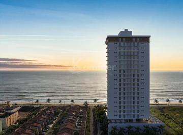 Foto 01 · Apartamento na planta com 3 dormitórios sendo uma suíte, a 70m do mar na praia do tabuleiro