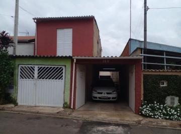 Foto 01 · Casa, Vila América, Hortolândia, SP