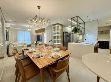 Foto · Apartamento em construção a venda com tres quartos sendo duas suites no bairro America - Joinville/ 