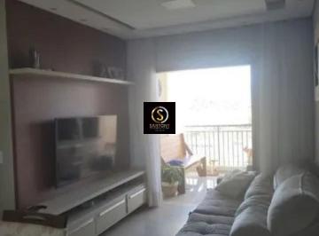 Foto 01 · Lindo Apartamento á venda 80 m², 3 dorms e 2 vagas cobertas de garagem no Flex II Jundiaí SP