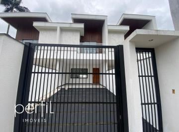 Foto 01 · Sobrado geminado à venda - 1 suíte + 2 quartos Bairro América