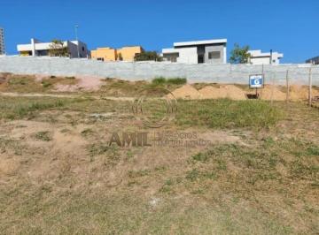 Foto 01 · Vende ,Terreno incrível , lote, Condomínio Vivant, 451 m² ,plano - Bairro Urbanova , São José dos C