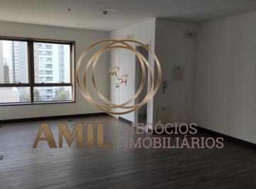 Foto 01 · Sala comercial / 38 m² / Jardim Aquarius / Costa Norte Offices / São José dos Campos