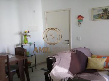 Foto 01 · Apartamento 02 dormitórios Jardim Americano 50m² Zona Leste - São José dos Campos
