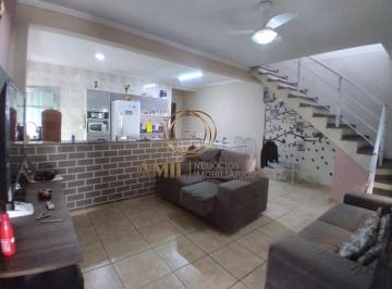 Foto 01 · Casa Sobrado / Residencial Santa Paula / 03 dormitórios / 146m² / Jacareí