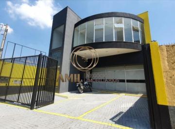 Foto 01 · RA Amil Vende, Sala Comercial no Centro de Jacareí Piso Térreo e Piso Superior 441 m² Área Constr