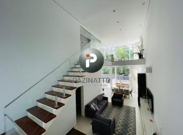 Foto 01 · Casa no condomínio Jardim das Palmeiras para venda em Vinhedo com 3 dormitórios.