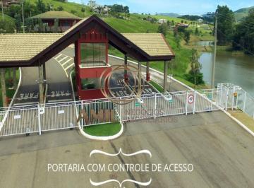 Foto 03 · Venda Terreno 1000m² - Condominio Fechado Lazer Completo - Quinta dos Lagos - Paraibuna