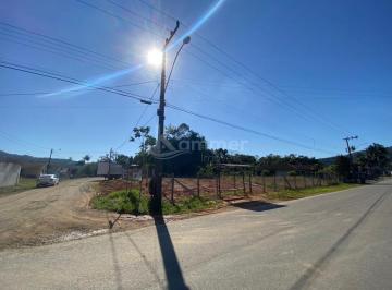 Foto 01 · Terreno à venda em Luiz Alves no bairro dom bosco, com 1369m²