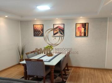 Foto 01 · Apartamento / 03 dormitórios sendo 01 suíte / Vila Industrial / 99m² / São José dos Campos