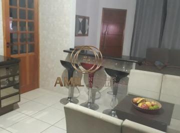 Foto 01 · Casa térrea , 3 dormitórios , Residencial Altos do Bosque , 75m², Zona Sul , São José dos Campos
