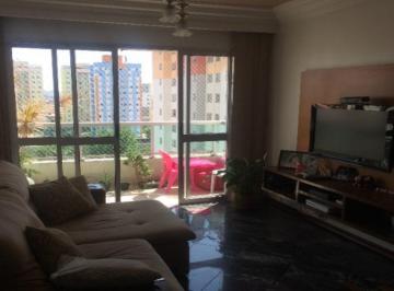 Foto 02 · Apartamento, 4 Quartos sendo 2 suítes, Edifico Yara, 107m²,  Jardim Satélite,  São José dos Campos