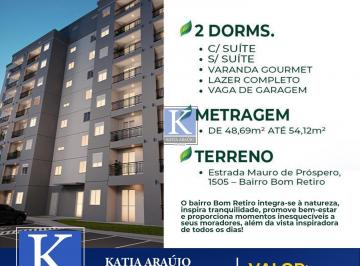 Foto 01 · Apartamento, Residencial das Ilhas, Bragança Paulista, SP