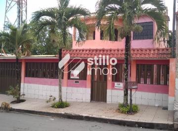 Foto 01 · CASA NO CONJUNTO PETROS - ALEIXO