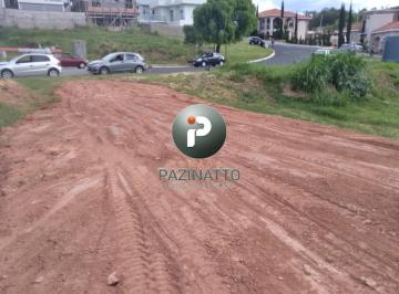 Foto 01 · Terreno no condomínio Mont Alcino para venda em Valinhos.