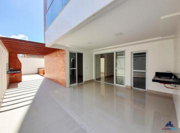 Foto 01 · Apartamento NOVO com Área Privativa com churrasqueira e ofurô, Financiamento Direto, Área de lazer c
