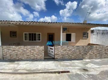 515d7ae1eba0be5782c01a8b2eb1091a81a06e1b · Casa com 3 dormitórios à venda, 104 m² por R$ 230.000,00 - Balneário Itaguaí - Mongaguá/SP