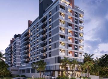 Fachada · Apartamento, Balneário, Florianópolis, SC