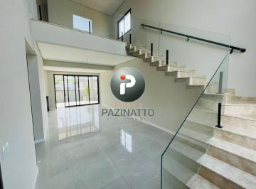 Foto 01 · Casa no condomínio Mont Alcino para venda em Valinhos com 4 suítes.