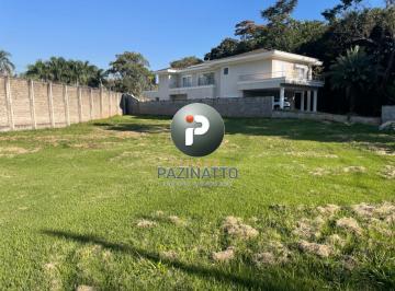 Foto 01 · Terreno, Reserva Colonial, Valinhos, SP