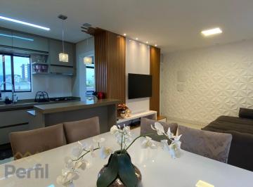 Foto 04 · Apartamento com 1 suite + 2 dormitórios com 92m2 privativos no Saguaçu - Joinville