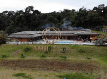 Foto 01 · Atenção Investidores Venda Chácara Alto Padrão 6 Suítes / 5000m² - Paraibuna