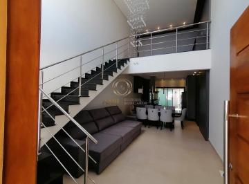Foto 04 · Casa com 3 Dormitórios em condomínio Tecoara com  Área total 250 m² em Taubaté - SP