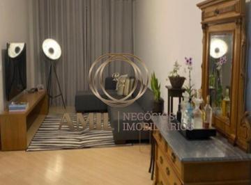 Foto 01 · Apartamento / 03 dormitórios, sendo 01 suíte com closet / Vila Pantaleão / 107m² / Caçapava