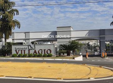 Foto 01 · TERRENO EM CONDOMÍNIO FECHADO EM AMERICANA RESIDENCIAL JARDIM VILLAGIO