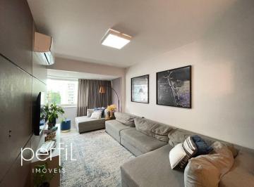 Foto · Apartamento a Venda 1 suíte mais 2 quartos Bairro Centro Joinville SC