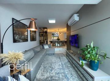 Foto · Apartamento a Venda 1 suíte mais 2 quartos Bairro Centro Joinville SC