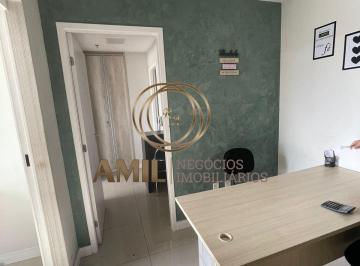 Recepção Sala · Escritório Comercial com 2 salas ao Lado do Centervale