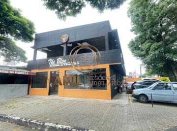 Foto 01 · RA AMIL Aluga Ponto Comercial Excelente de 450m² no Jardim das Indústrias, Zona Oeste de São José do