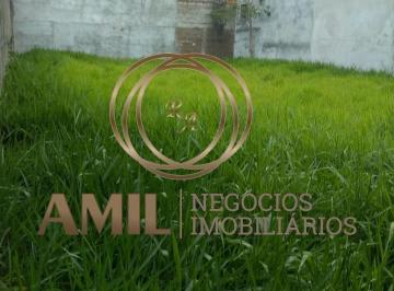 Foto 01 · RA Amil Vende Terreno / Vila Tesouro / 250m²  / São José dos Campos