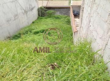 Foto 01 · RA Amil Vende Lote/ Terreno 125m²/ 5x25/ Pq Residencial Flamboyant/ São José dos Campos