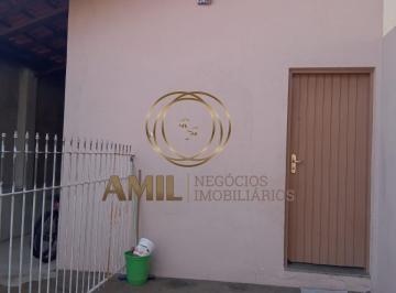 Foto 01 · Aluguel de Casa Residencial no Bosque dos Eucaliptos - São José dos Campos-SP, 2 Dormitórios, 80m² -