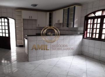Foto 01 · Casa 3 dormitórios Jardim Valparaíba com 110m²A/C, quintal grande nos fundos.