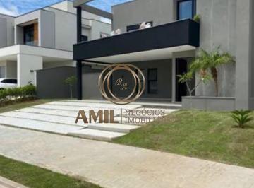 Foto 01 · Linda casa / 04 dormitórios sendo 03 suítes e 01 suite master / Urbanova / 500m² São José dos Campos