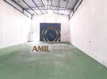 Foto 01 · Galpão para venda no São Gonçalo  / 240m² / Taubaté   RA AMIL Negócios Imobiliários vende:  Excelent