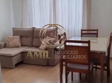 Foto 01 · Apartamento Ed. San Vitto / Jardim Ismênia / 02 Quartos/ 59m²AC / São José dos Campos