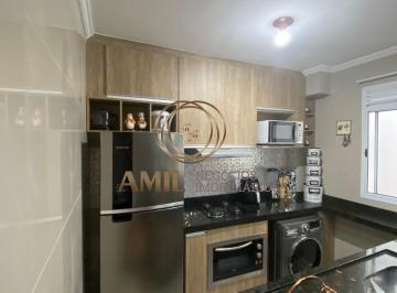 Foto 03 · Apartamento, 2 Quartos, Jardim Santa Inês III, 48 m², São José dos Campos