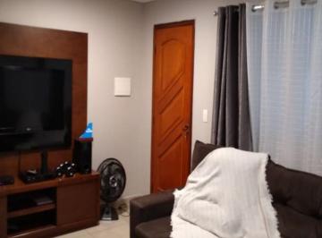 Foto 01 · Linda casa toda acabada com porcelanato