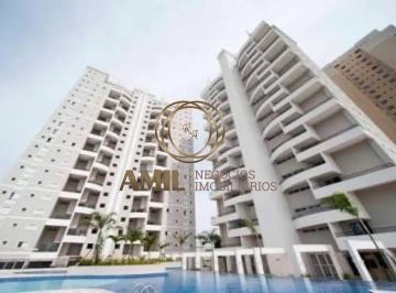 Foto 01 · Apartamento Edifício Placere / Vila Costa/ 03 suítes / 162m²/ Taubaté  RA AMIL Negócios Imobiliários
